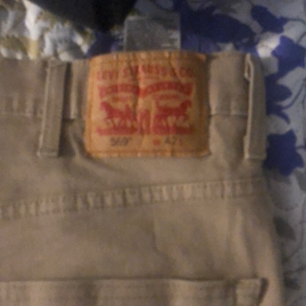 Levi’s shorts